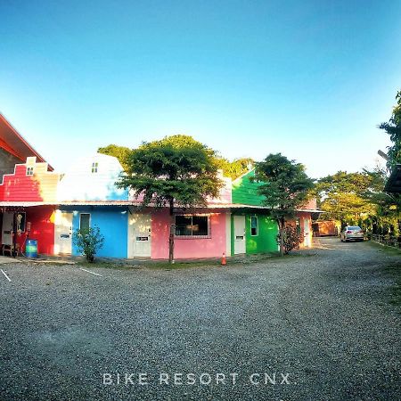 Bike Resort Chiangmai 치앙마이 외부 사진