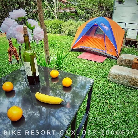 Bike Resort Chiangmai 치앙마이 외부 사진