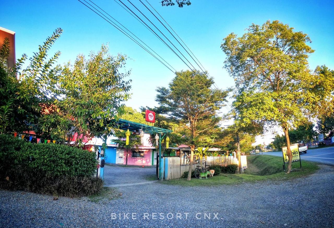 Bike Resort Chiangmai 치앙마이 외부 사진