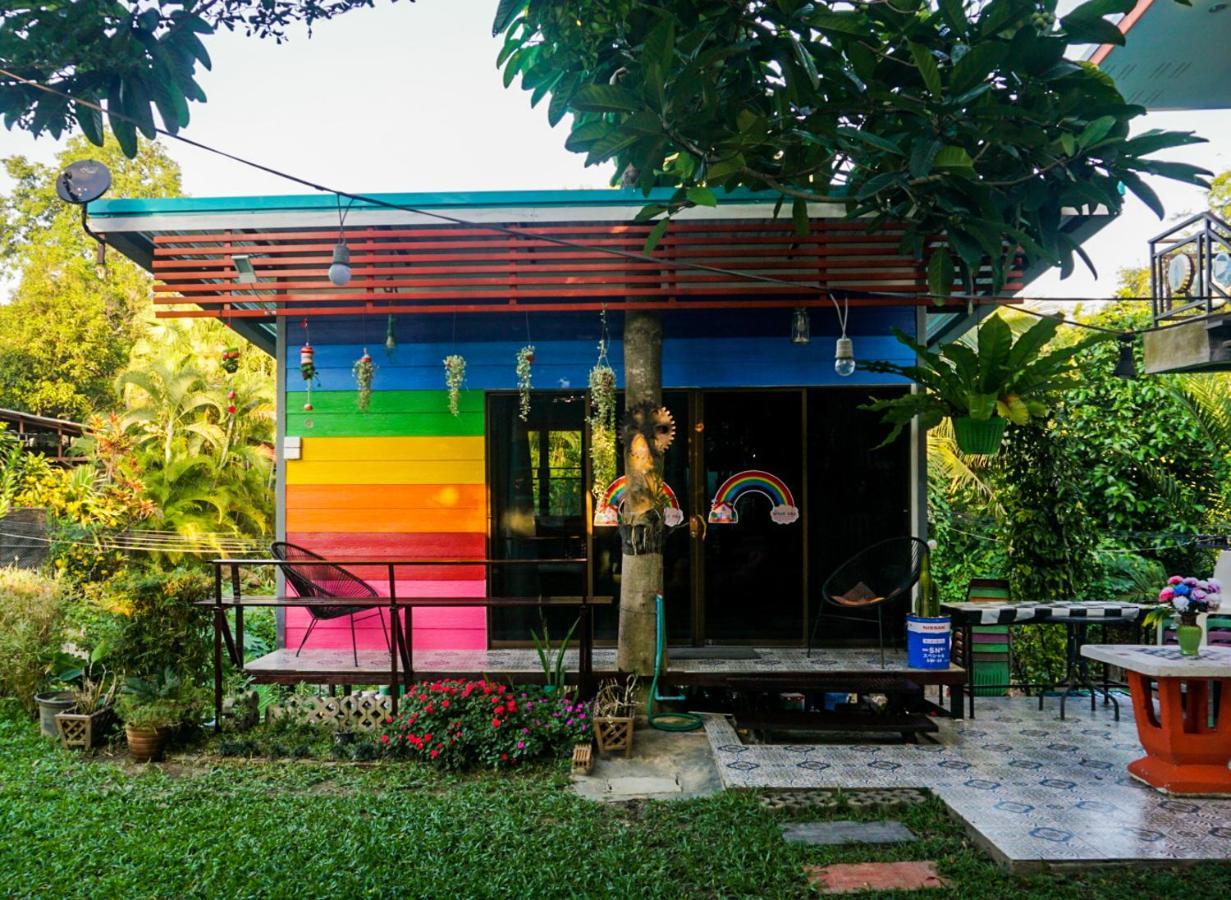 Bike Resort Chiangmai 치앙마이 외부 사진
