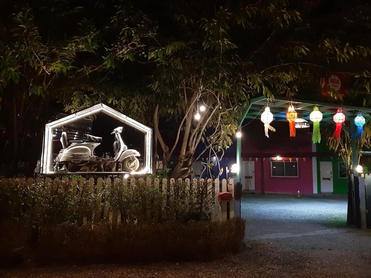 Bike Resort Chiangmai 치앙마이 외부 사진