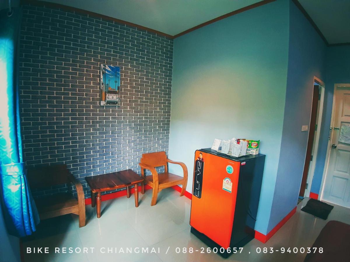 Bike Resort Chiangmai 치앙마이 외부 사진