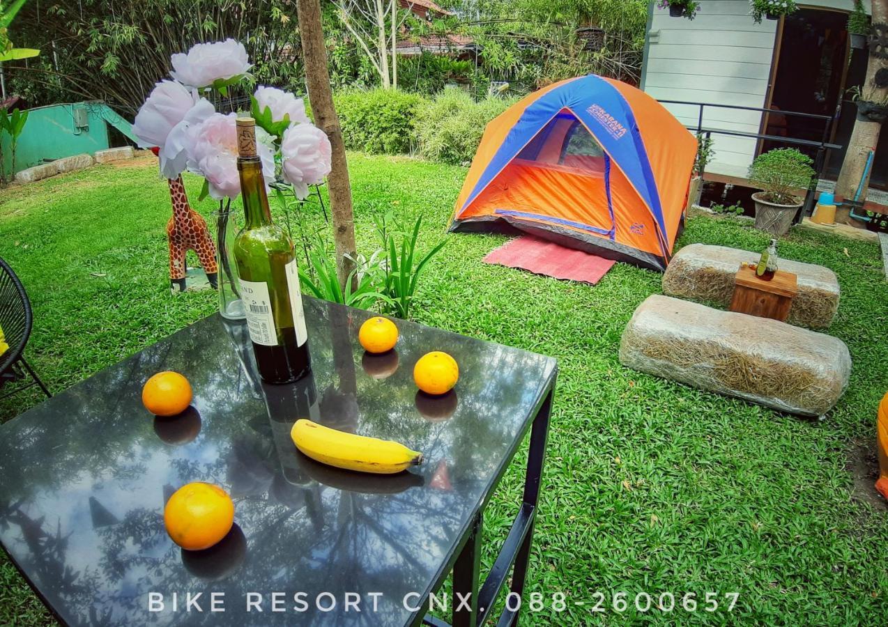 Bike Resort Chiangmai 치앙마이 외부 사진
