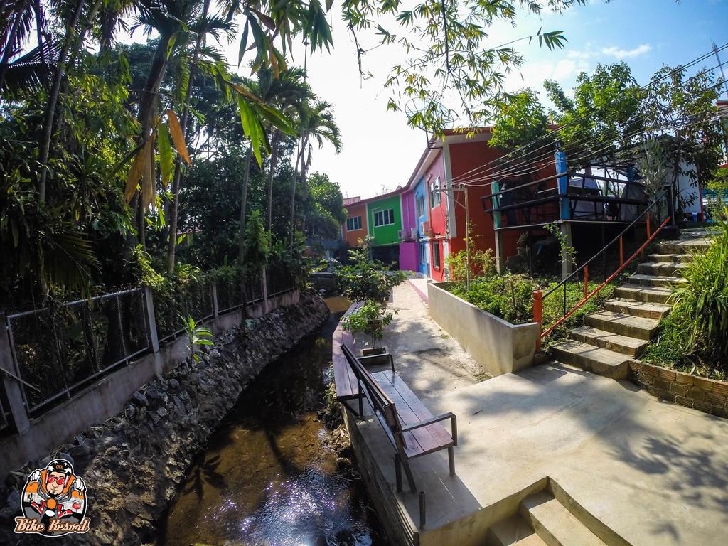 Bike Resort Chiangmai 치앙마이 외부 사진