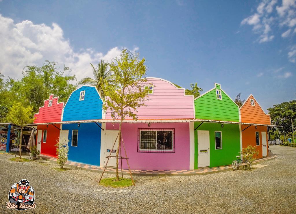 Bike Resort Chiangmai 치앙마이 외부 사진