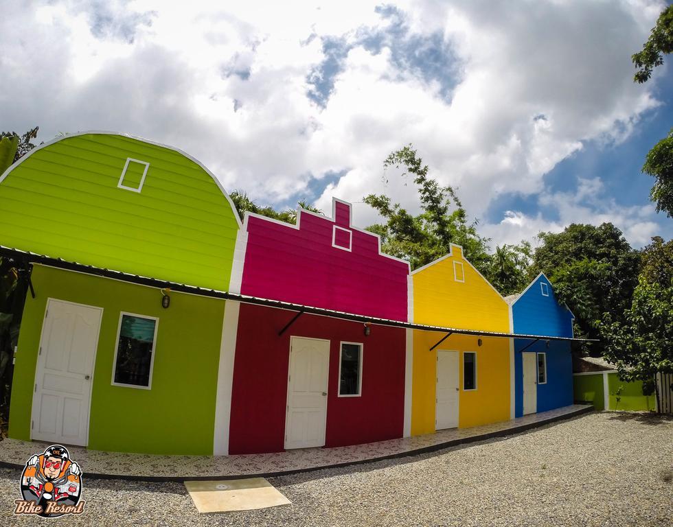 Bike Resort Chiangmai 치앙마이 외부 사진