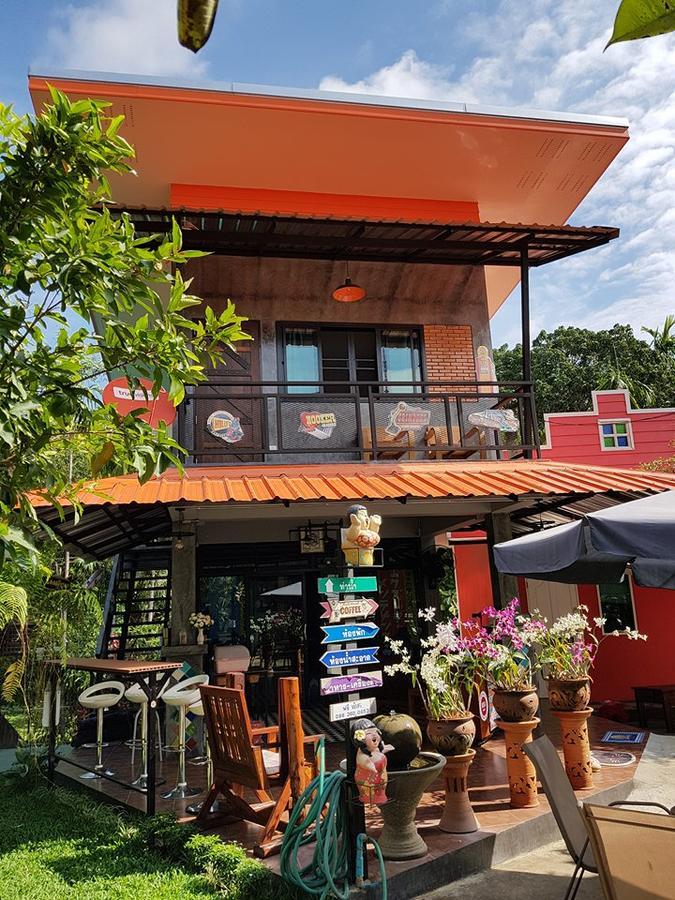 Bike Resort Chiangmai 치앙마이 외부 사진