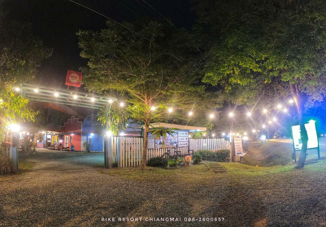 Bike Resort Chiangmai 치앙마이 외부 사진