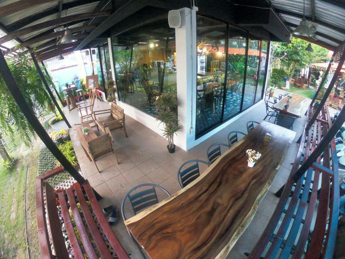 Bike Resort Chiangmai 치앙마이 외부 사진