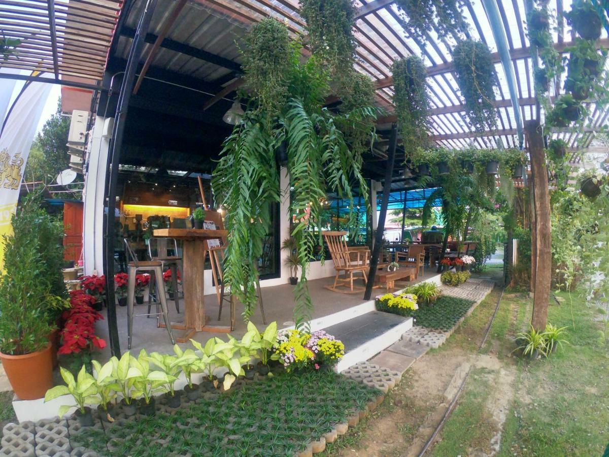 Bike Resort Chiangmai 치앙마이 외부 사진